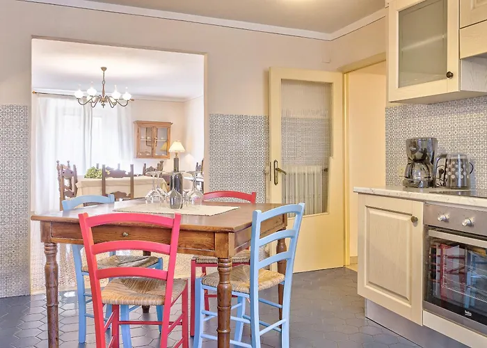 Feriehus Casa Bacco - Together In Tuscany