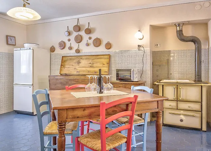 Casa Bacco - Together In Tuscany